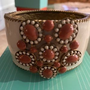 Stella & Dot cuff bracelet